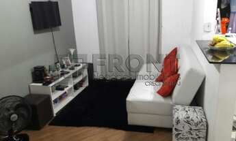 Imagem: Apartamento de 1 dormitório, com vaga de