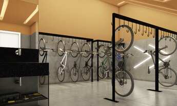 Imagem 4: Studio 1 quarto em MOEMA - São Paulo - SP