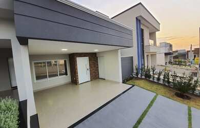 Imagem 2: Casa com 3 quartos à venda em Indaiatuba