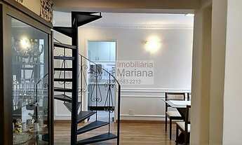 Imagem 2: Apartamento duplex com 65 m², 2 quartos e 1 vaga , metrô Conceição