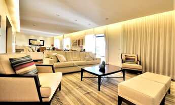 Imagem 3: JARDIN DES TUILLERIES - CERQUEIRA CÉSAR/ JARDIM PAULISTA - Venda - 367 m² - 4 Suítes - 6 V