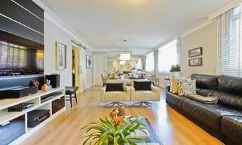 Imagem 2: MARAVILHOSO 3 DORMITORIOS ( SUITE ) 2 VAGAS , LOCAL NOBRE HIGIENOPOLIS