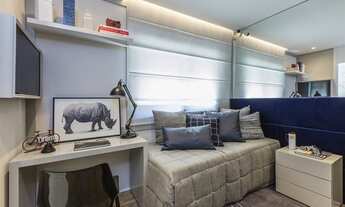 Imagem 3: Apartamento a venda com 160m² com 3 suítes e 3 vagas