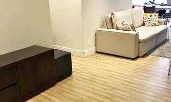 Imagem 5: LINDO APARTAMENTO COM VARANDA GOURMET - CONDOMÍNIO CLUBE