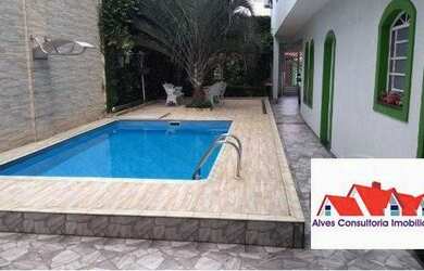 Imagem 4: Sobrado para venda tem 355 metros quadrados com 4 quartos em Vila Darli - São Paulo - SP