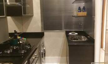 Imagem 3: Apartamento para venda com 2 quartos em Samambaia Sul - Brasília - DF