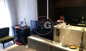 Imagem 4: ANDALUS BY CYRELA - JARDIM GUEDALA - Venda - 61 m² - 1 Suíte - 2 Vagas