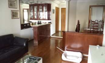 Imagem 2: Lindo apartamento, andar alto, 4 dormitórios, 2 suítes, 2 vagas, Tatuapé