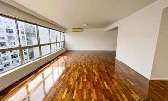 Imagem 7: Apartamento com 3 dormitórios para alugar, 200 m² por R$ 10.000,00/mês - Leblon - Rio de J