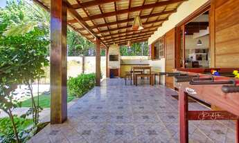 Imagem 6: Casa com piscina perto no centro de Pipa