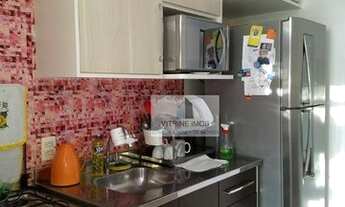 Imagem 2: Apartamento com 2 dormitórios à venda, 44 m² por R$ 219.000 - Pirituba - São Paulo/SP