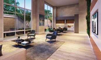 Imagem 6: LE JARDIN IBIRAPUERA - 163m² - 4 dorm (ou 3 suites) - 3 ou 4 vagas