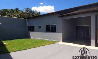 Imagem: CASA NO SETOR SANTOS DUMONT GOIÂNIA/GO