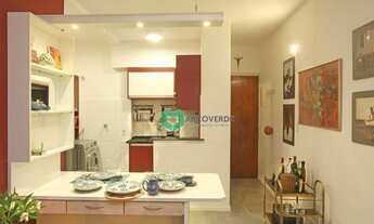 Imagem 4: Apartamento de 1 dormitório para visitar e se apaixonar