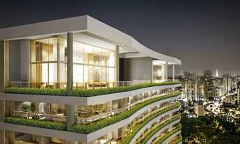 Imagem 4: Luxo e exclusividade em 3 suítes