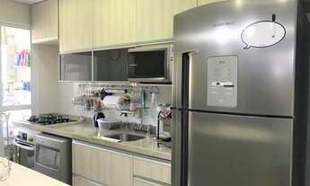 Imagem 5: Lindo Apartamento no Condomínio Exclusive Santana - Apartamento de 78 metros