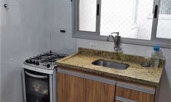 Imagem 7: Apartamento para venda possui 61 metros quadrados com 2 quartos em Santa Cecília - São Pau