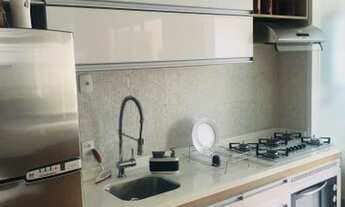 Imagem 6: Apartamento para venda tem 89 metros quadrados com 2 quartos com 1 suíte, e 2 vagas, Vila