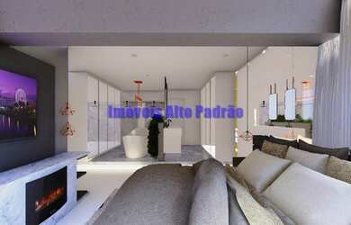 Imagem 3: Cobertura Duplex - 180m - 3 vagas - Bairro Itaim Bibi