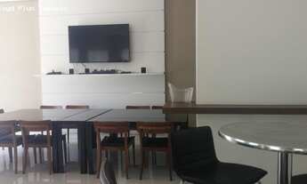 Imagem 4: Apartamento para Venda em São Paulo, Morumbi, 2 dormitórios, 2 suítes, 1 banheiro, 3 vagas