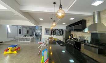 Imagem 5: Casa para alugar, 480 m² por R$ 45.000,00/mês - Tamboré - Santana de Parnaíba/SP