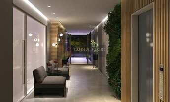 Imagem 3: Anita Garibaldi - Apartamento em construção, prédio moderno com vários itens para deixar s