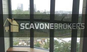 Imagem 7: Apartamento para venda com 160 m² e 3 suítes em Villaggio Panamby andar alto - São Paulo S