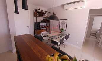 Imagem 3: ANDAR ALTO - VISTA MAR - AMPLA SAC. C/ CHURRASQUEIRA - 01 VG.GAR LIVRE