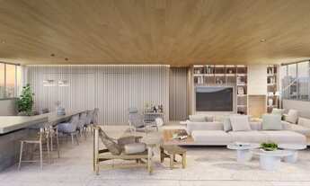 Imagem 3: Apartamento para venda possui 240 metros quadrados com 3 quartos em Cerqueira César - São