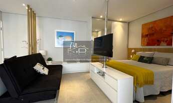 Imagem 2: LINE UP CAMPO BELO STUDIO COMPLETO PRONTO PARA MORAR