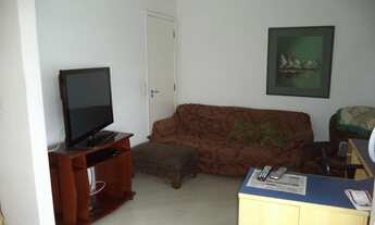 Imagem 3: APARTAMENTO 110M2 3DTS 2SUITES REPLETO DE ARMÁRIOS 1VAGA ANDAR ALTO A 150MTS DO MUSEU DO I