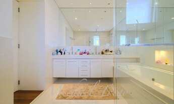 Imagem 4: Cobertura a venda possui 314m2 - Itaim