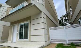 Imagem 2: Casa de condomínio para venda com 160 metros quadrados com 3 quartos 3 suítes, 2 vagas