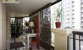 Imagem 2: Apartamento impecável, com 302m² de área útil, Moema