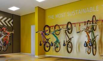 Imagem 4: Apartamento 1 e 2 dormts Butantã- em frente ao portão da USP- Ultimas unidades a partir 24