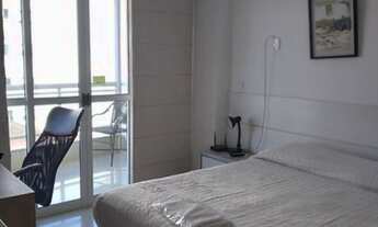 Imagem 3: Flat para aluguel tem 35 metros quadrados com 1 quarto em Cavaleiros - Macaé - Rio de Jane