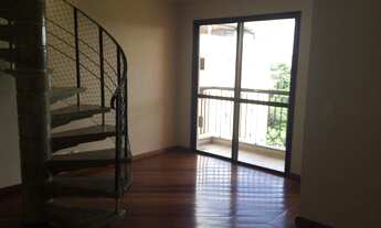 Imagem: Cobertura Duplex no Morumbi com 141 metros