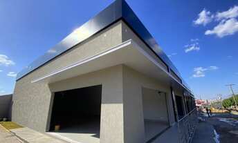 Imagem 2: Sala Comercial Nº 01 com 154m², Rua da Esponja Esquina com Av Independência Jardim Atlânti