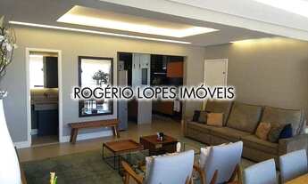 Imagem 6: Apartamento Alto Padrão para venda 128m² com 3 suites - Vila Gumercindo