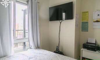 Imagem 4: Apartamento na Saúde com 1 quarto e lazer completo