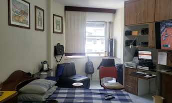 Imagem 2: Apartamento para venda tem 37 metros quadrados com 1 quarto em Centro - São Paulo - SP