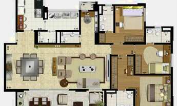 Imagem 2: 150m - 2 vagas - andar alto - Bairro Pinheiros