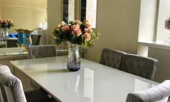 Imagem 7: Apartamento para venda possui 144 metros quadrados no brooklin