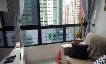 Imagem 2: Apartamento à venda, 50 m² por R$ 340.000,00 - Madalena - Recife/PE