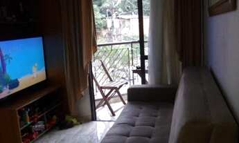 Imagem 2: Apartamento com 2 dormitórios à venda, 55 m² por R$ 404.999,01 - Pirituba - São Paulo/SP