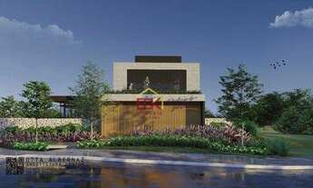 Imagem 2: Casa com 5 dormitórios à venda, 460 m² por R$ 4.880.000 - Condomínio Reserva do Paratehy