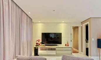 Imagem 3: Apartamento Ambiente Estilizado ! à VENDA - 140m² - 3 Dorms / 3 Suítes - 2 Vagas + Depos