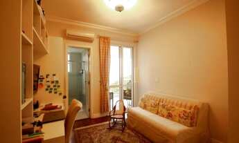 Imagem 7: PERDIZES - APTO IMPECÁVEL - 225M2 - 4 SUÍTES - 5 VAGAS - PAULO MAURO - QUADRA DE TÊNIS