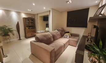 Imagem 5: EXCELENTE APTO COM 3 DORMITORIOS, SENDO 2 SUITE VARANDA COM CHURRASQUEIRA ,2 VAGAS NA