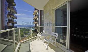 Imagem 5: Apartamento com vista panorâmica para o mar